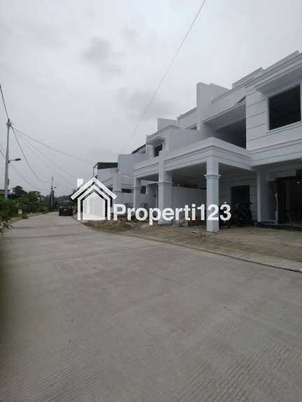 Rumah baru dalam komplek di Pondok Kelapa Jaktim - 9