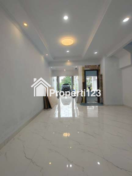 Rumah baru dalam komplek di Pondok Kelapa Jaktim - 3