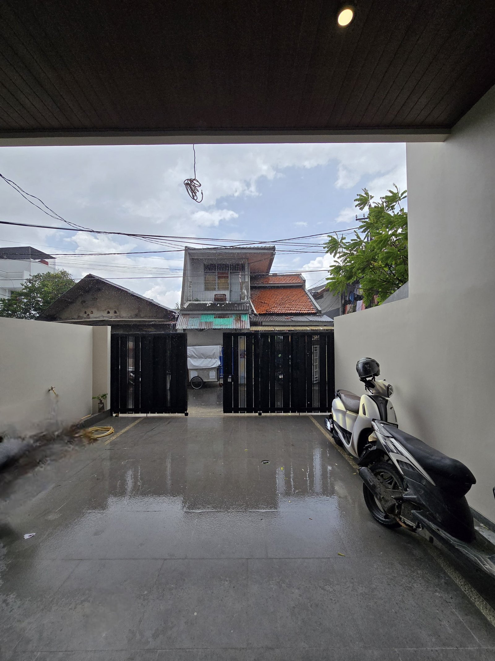 Rumah minimalis lokasi strategis dekat - 27