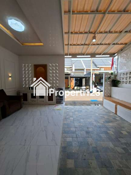 Rumah second murah siap huni terawat dlm cluster dibojongsari,Depok - 11