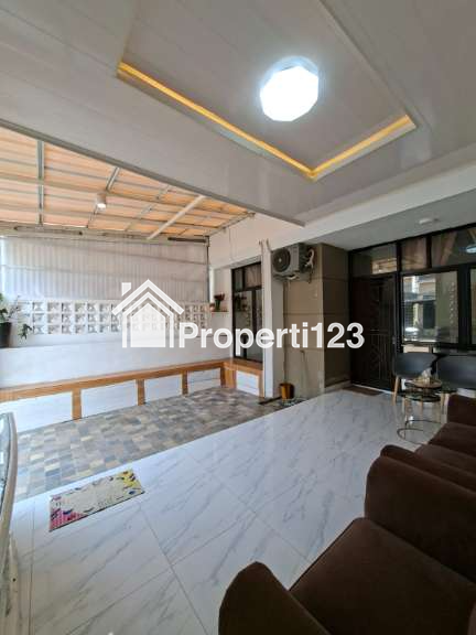 Rumah second murah siap huni terawat dlm cluster dibojongsari,Depok - 4