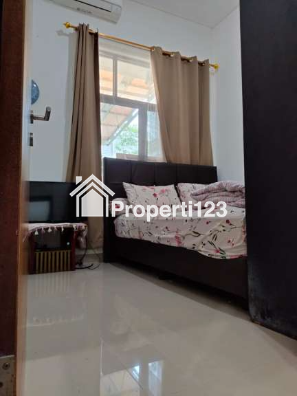 Rumah second murah siap huni terawat dlm cluster dibojongsari,Depok - 6