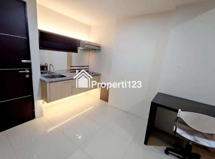 DIJUAL Apartemen THE SQUARE 2 Bed Full Furnished (Universitas Petra) Surabaya - 3