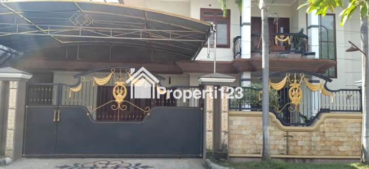 Rumah Hook Murah Siap Huni Lokasi Gayungsari Surabaya Selatan - 2