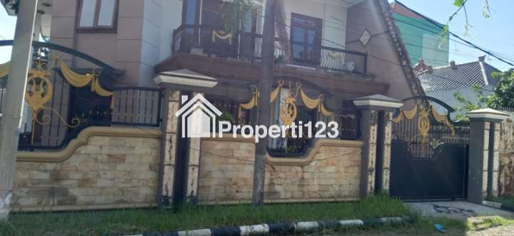 Rumah Hook Murah Siap Huni Lokasi Gayungsari Surabaya Selatan - 4