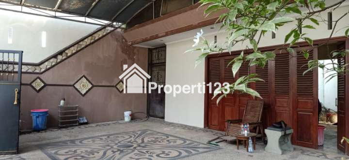 Rumah Hook Murah Siap Huni Lokasi Gayungsari Surabaya Selatan - 3