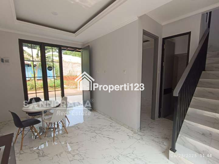 Dijual rumah 2 lantai murah Tanpa dp lokasi strategis diBogor - 7