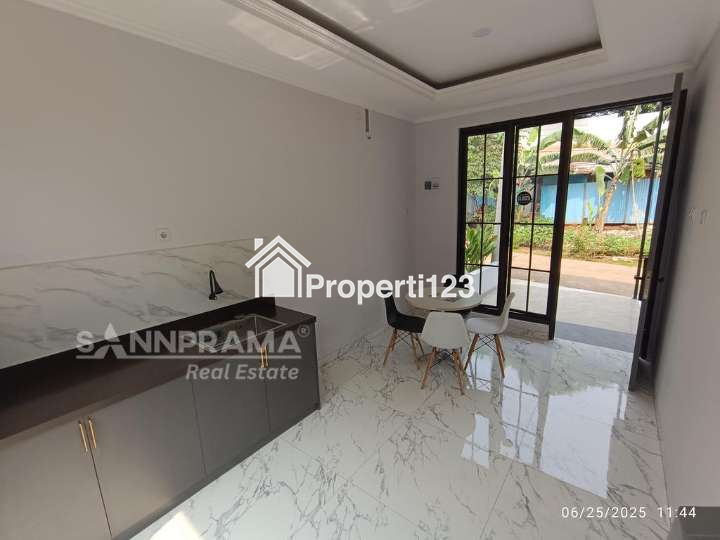 Dijual rumah 2 lantai murah Tanpa dp lokasi strategis diBogor - 3