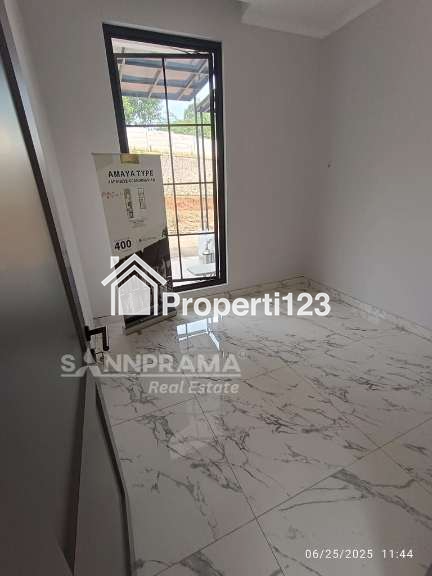 Dijual rumah 2 lantai murah Tanpa dp lokasi strategis diBogor - 5