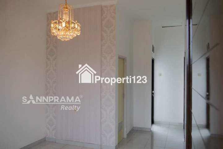 Rumah cluster sederhana dekat Stasiun Citayam - 3