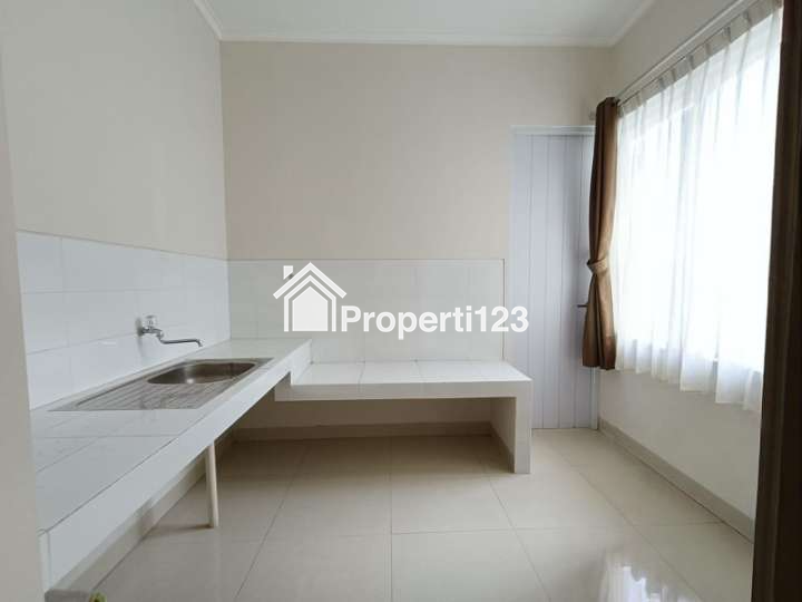 Rumah Cluster 2 Lantai Cherryville Grand WIsata Tambun Bekasi - 3