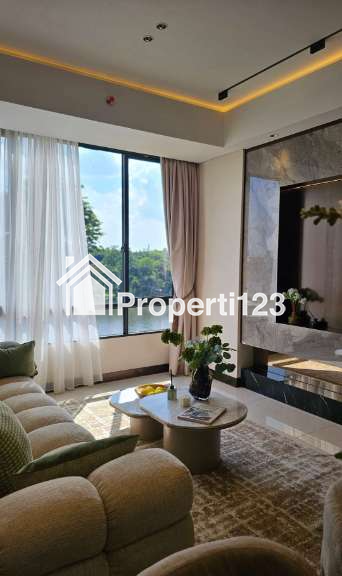 Apartemen Casacomo di Shila Sawangan Depok - 4
