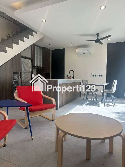 Dijual Villa Baru Di Banjar Semer Kerobokan Kuta Utara Badung Bali - 2