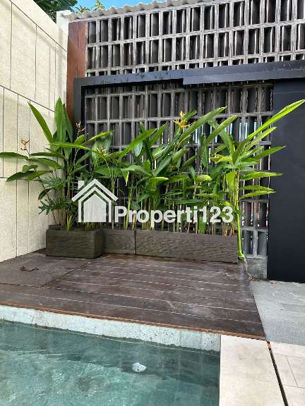 Dijual Villa Baru Di Banjar Semer Kerobokan Kuta Utara Badung Bali - 5