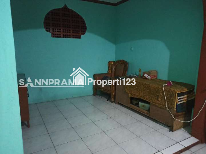 Rumah second hook tanah luas siap huni dlm kavling dki dicipedak,Jaksel - 6