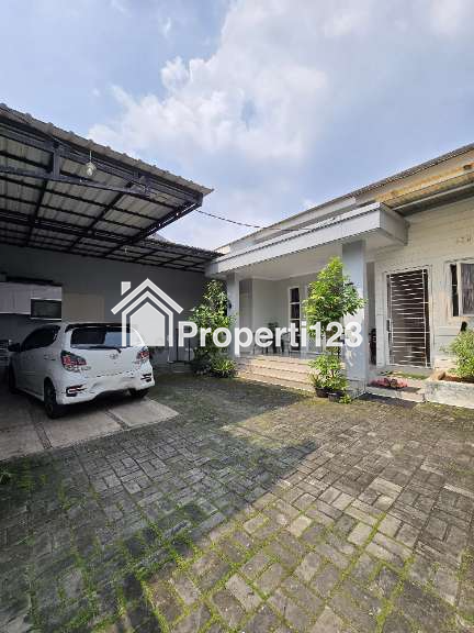 Rumah second non komplek di Duren Sawit Jaktim - 13