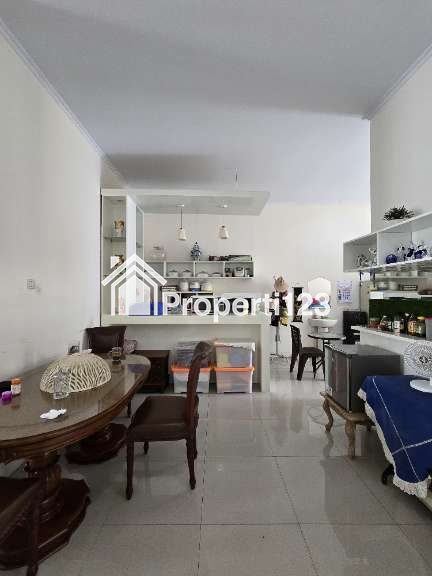 Rumah second non komplek di Duren Sawit Jaktim - 3