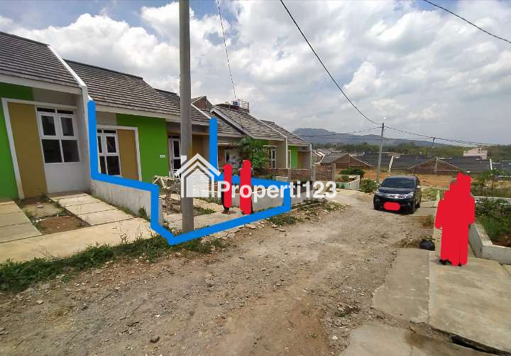 Dijual Rumah Lelang di Komplek Buana Cicalengka - 4