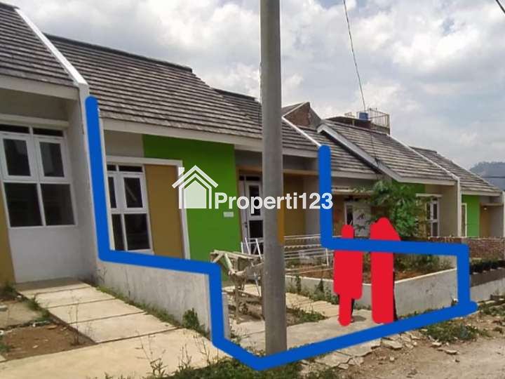 Dijual Rumah Lelang di Komplek Buana Cicalengka - 3