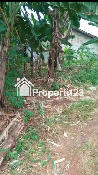 Tanah 210 m2 akses motor jual murah Kalibaru Depok - 3