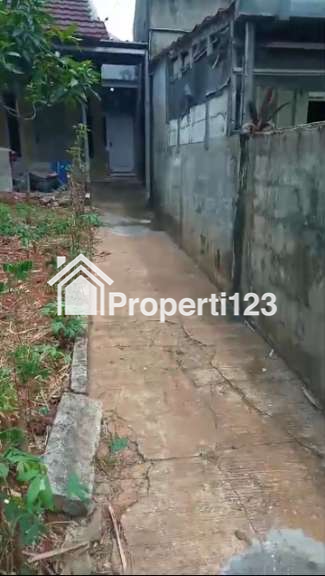 Tanah 210 m2 akses motor jual murah Kalibaru Depok - 2