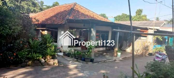 Rumah murah perkampungan cash keras di Kalibaru Depok - 2