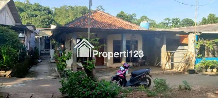 Rumah murah perkampungan cash keras di Kalibaru Depok - 3