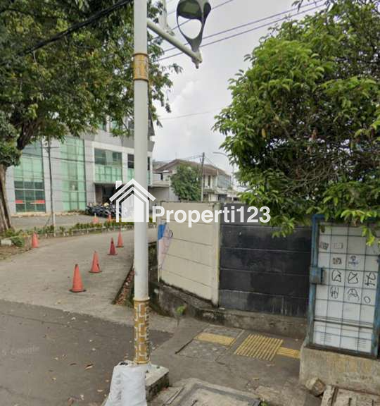 Kavling Komersial Pinggir Jalan Boulevard Kebon Jeruk BelakangMNC - 3