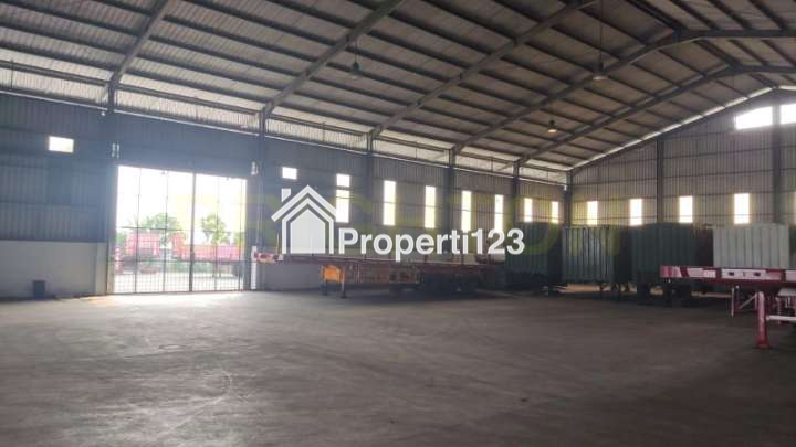 Dijual/Disewakan Gudang di Gresik - 3