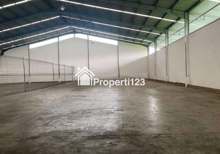 Disewakan Gudang di Pakisaji Malang - 2