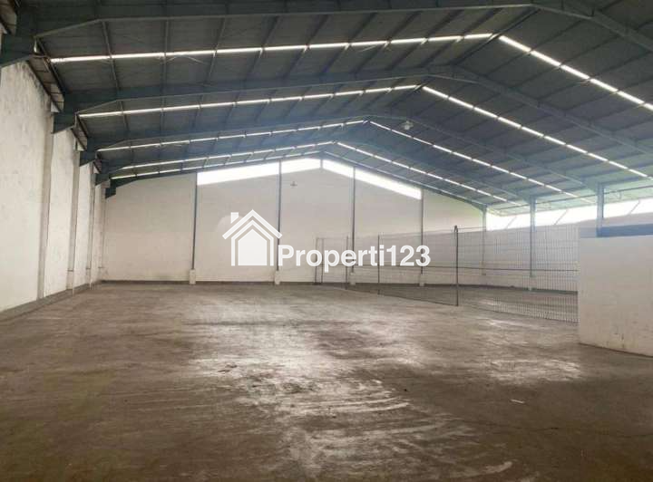 Disewakan Gudang di Pakisaji Malang - 3