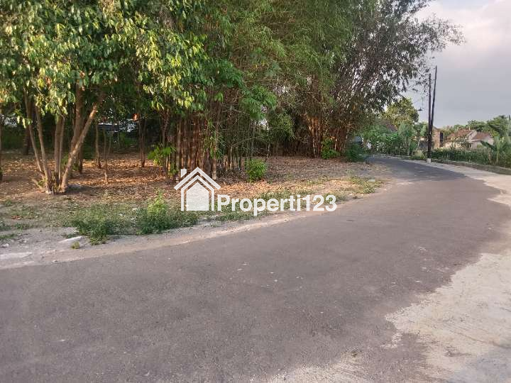Dijual Tanah Pekarangan SHM dekat Pasar Cebongan Sleman - 2