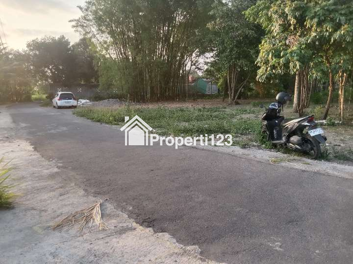 Dijual Tanah Pekarangan SHM dekat Pasar Cebongan Sleman - 3