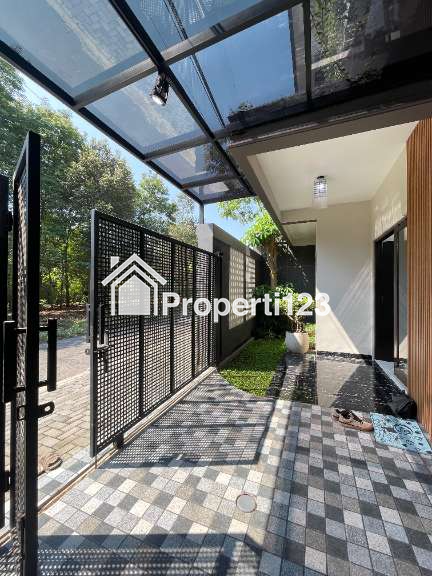 Rumah Mewah Modern dekat Pamella 7 Purwomartani - 3