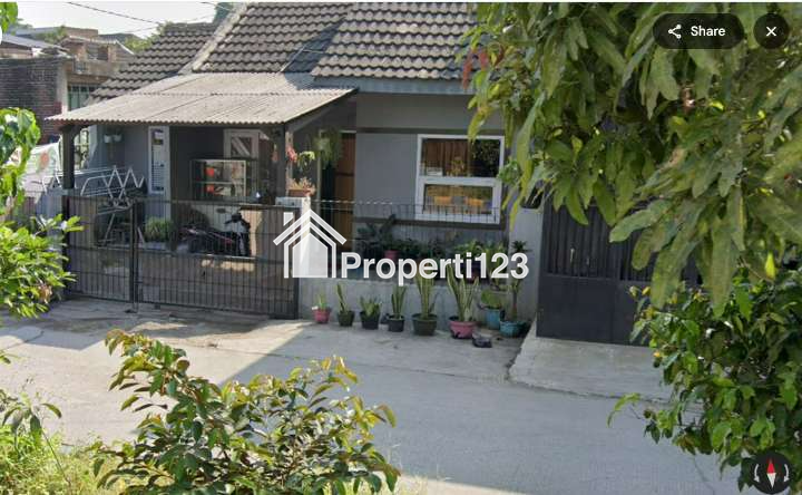 Rumah Dijual (bisa nego) di  Taman Pesona No.1 Kel. Bojongloa  Kec. Rancaekek, Kab/kota Bandung, Jawa Barat (bebas banjir) - 8