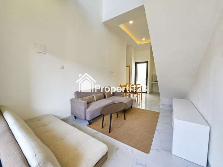 Rumah Baru 2 Lantai Modern Minimalis Taman Harapan Baru Bekasi - 5