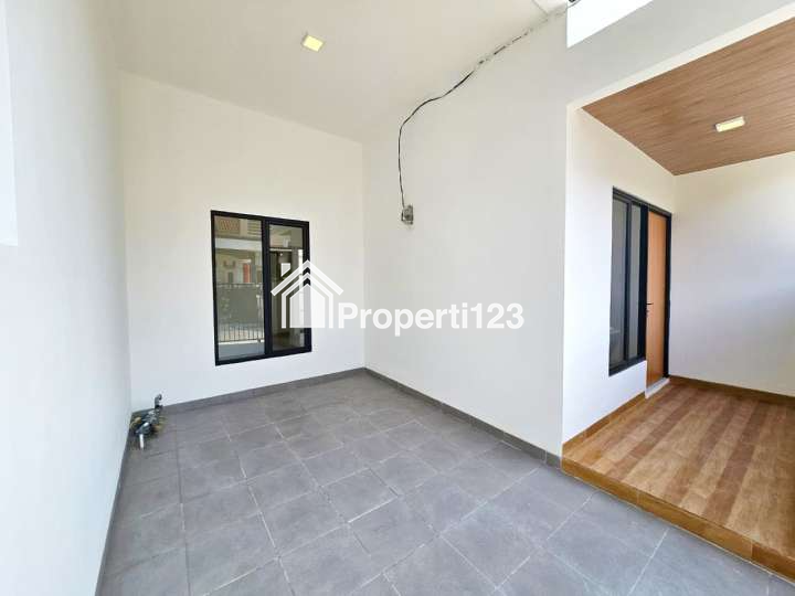 Rumah Baru 2 Lantai Modern Minimalis Taman Harapan Baru Bekasi - 4