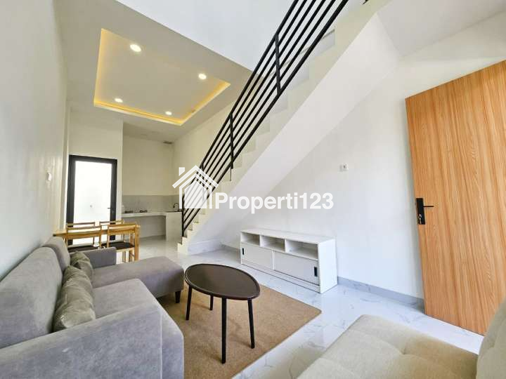 Rumah Baru 2 Lantai Modern Minimalis Taman Harapan Baru Bekasi - 6