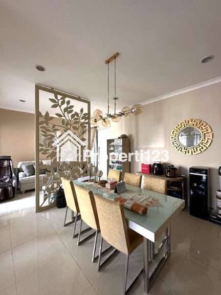 Rumah 2 Muka Hadap Jalan Raya & Cluster Grand Wisata Bekasi - 3