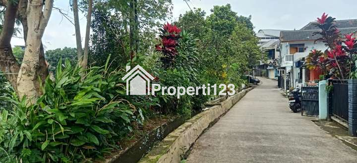 TANAH UNTUK PERUMAHAN DAN PERMUKIMAN DI CIHANJUANG CIMAHI - 3