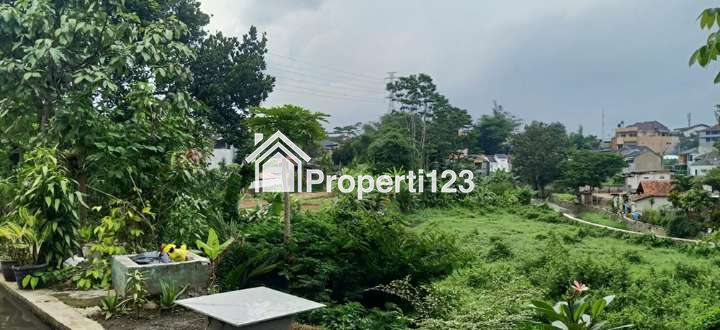 TANAH UNTUK PERUMAHAN DAN PERMUKIMAN DI CIHANJUANG CIMAHI - 2