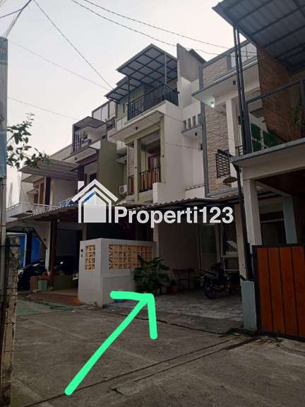 Rumah cantik dan murah Jl Setu Pedongkelan Cimanggis Depok - 8