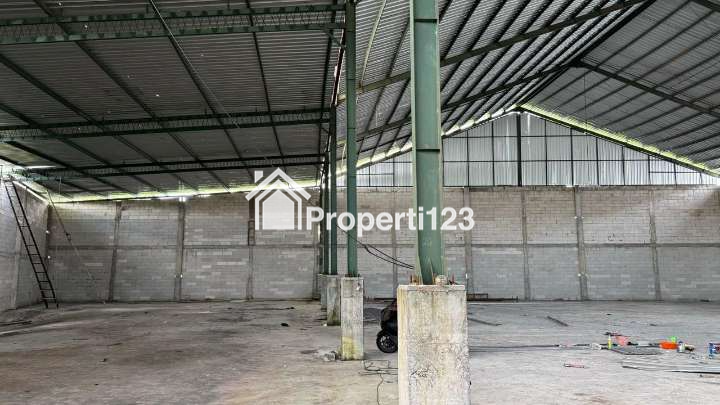 Disewakan Gudang di Bululawang Malang - 4