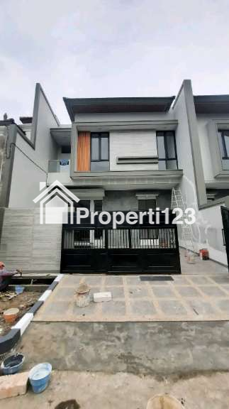 Rumah Baru Gress di Perumahan Nginden Intan Timur Sukolilo Surabaya - 7