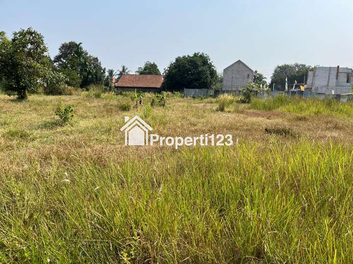Tanah luas cocok untuk cluster di Panggulan Pengasinan Depok - 3