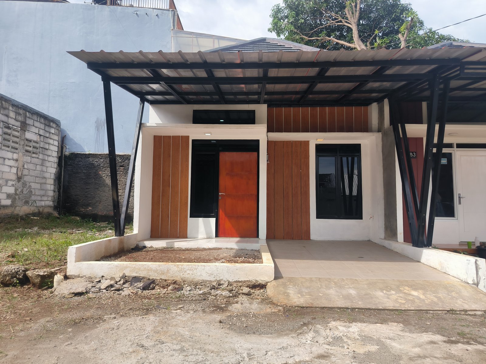 Brand New Cluster DP Nol Rupiah - 5