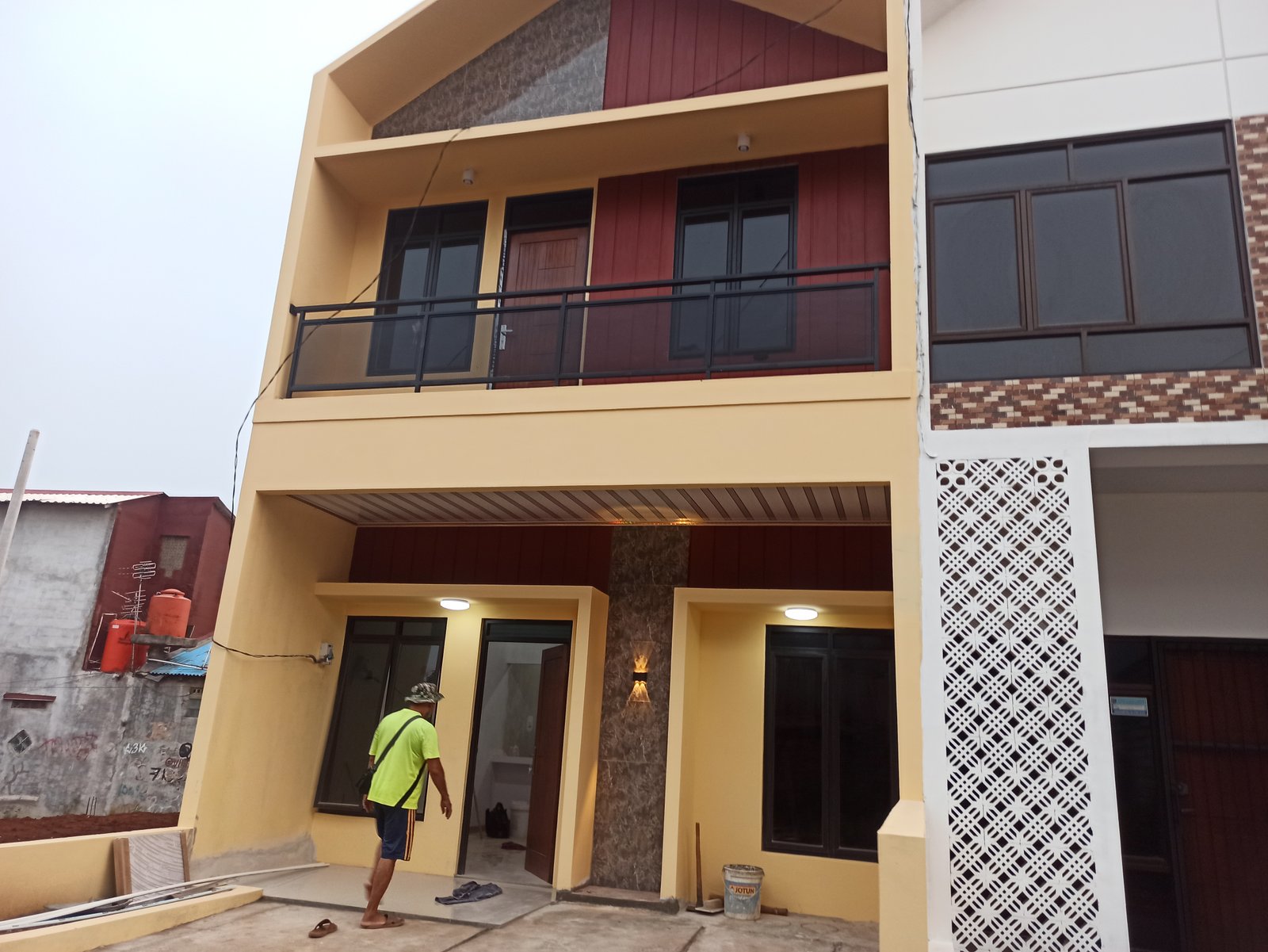 Town House Grand Ciherang Tapos Depok - 5