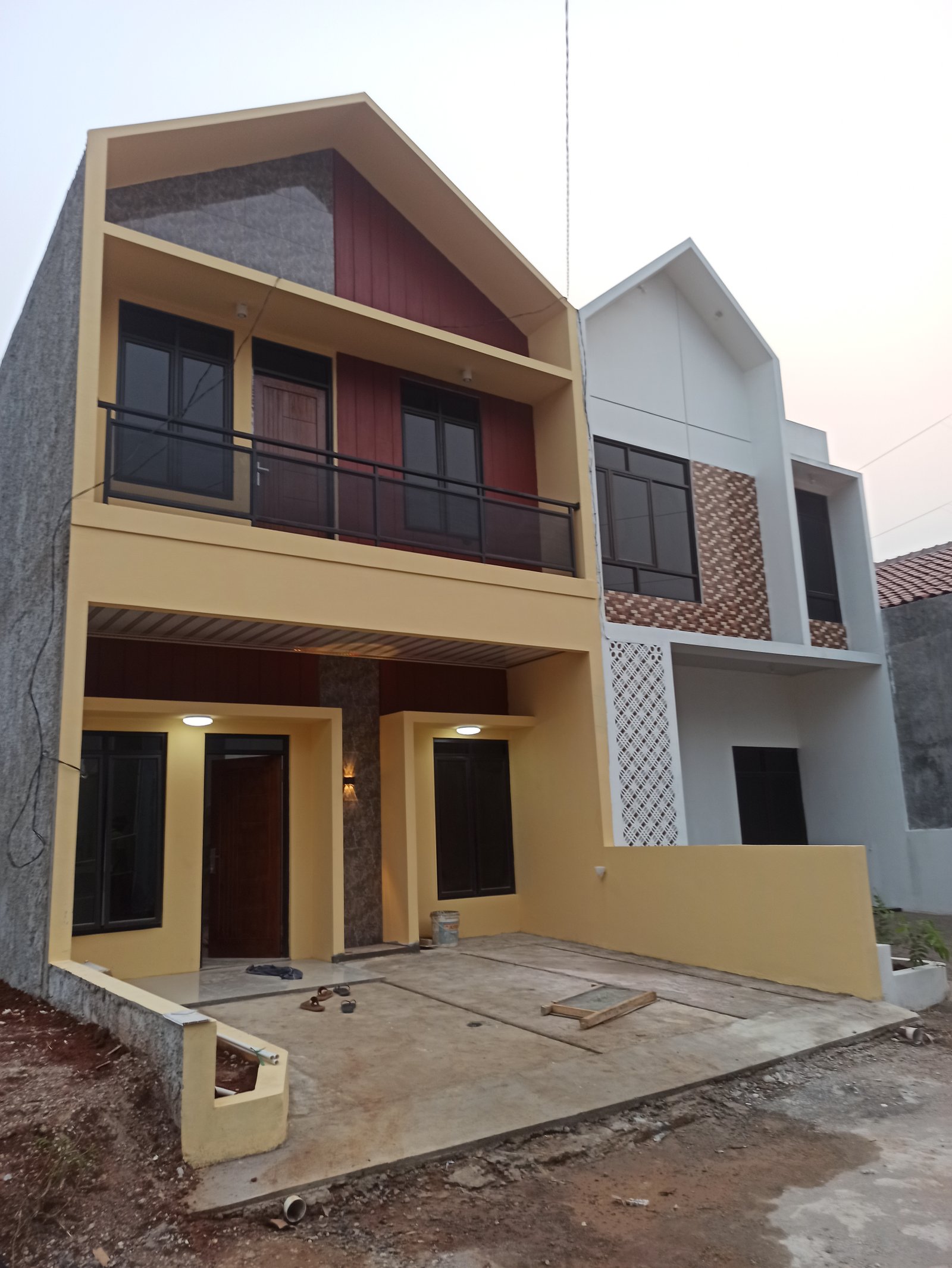 Town House Grand Ciherang Tapos Depok - 3