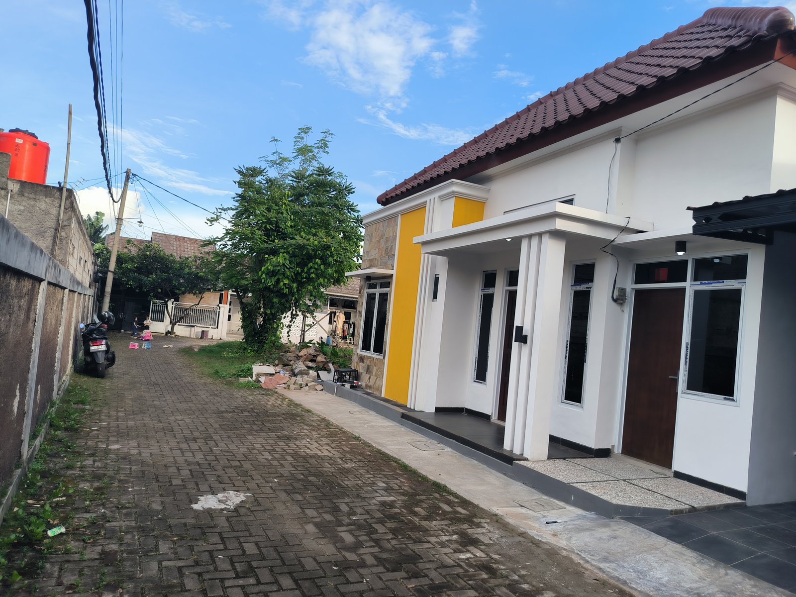 Cluster Jatirangga Residence Kranggan Cibubur Timur Jakarta - 1