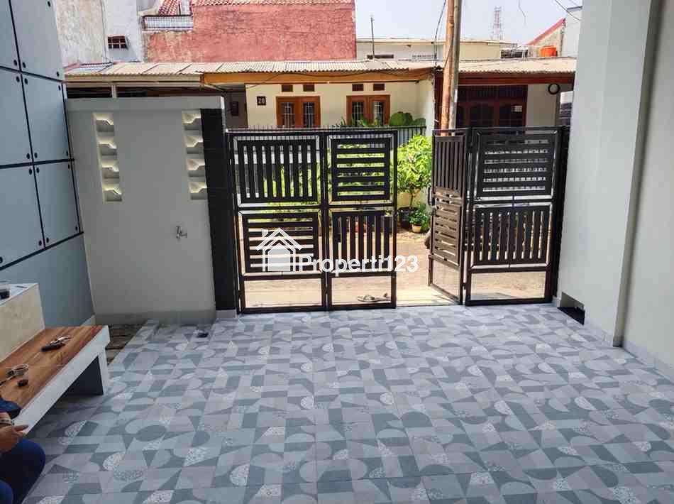 Rumah 2 lantai siap huni di Perumnas Depok Utara - 8